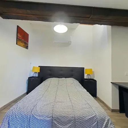 41 3, Rue Trivalle Apartman