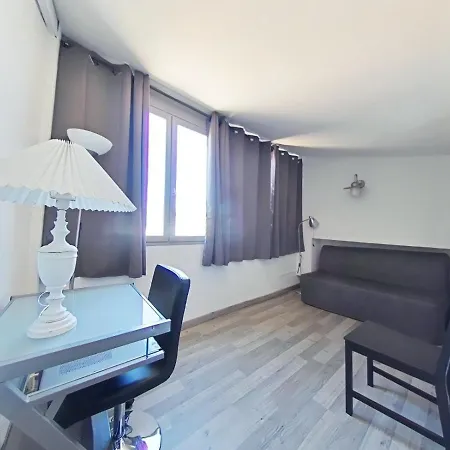 41 3, Rue Trivalle Apartman Carcassone